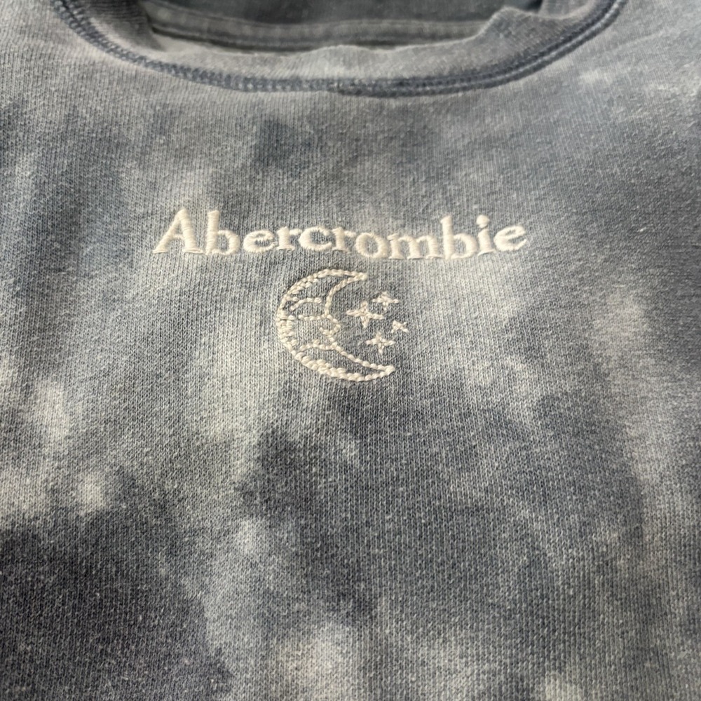 Abercrombie Kids Girls 5/6 Zipper Hoodie Bundle Lot of 3 School Preppy - Picture 2 of 8